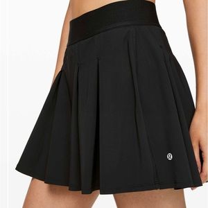 Lululemon Tennis Time High Rise Skirt